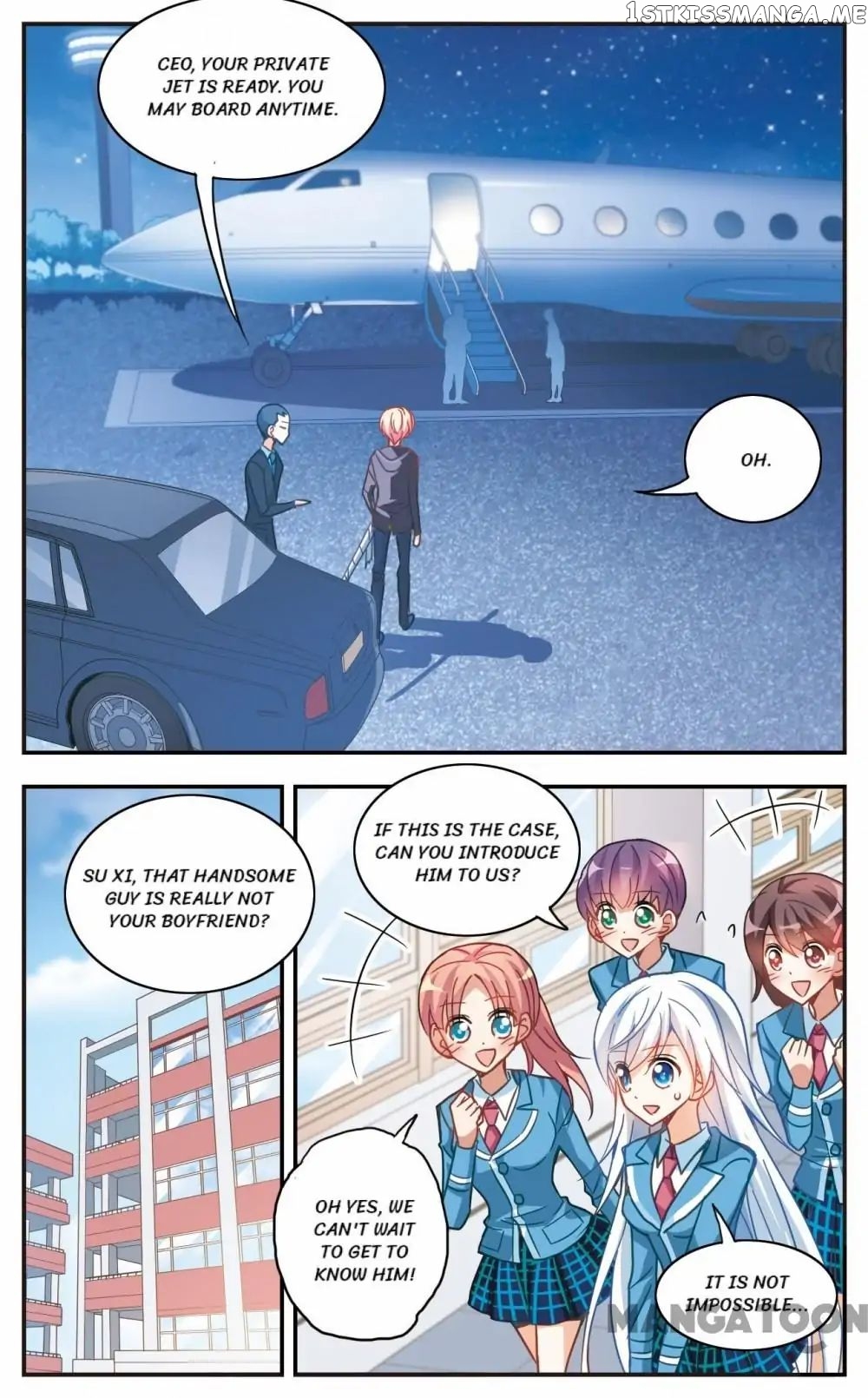 His Mystery Girl chapter 37 - page 11