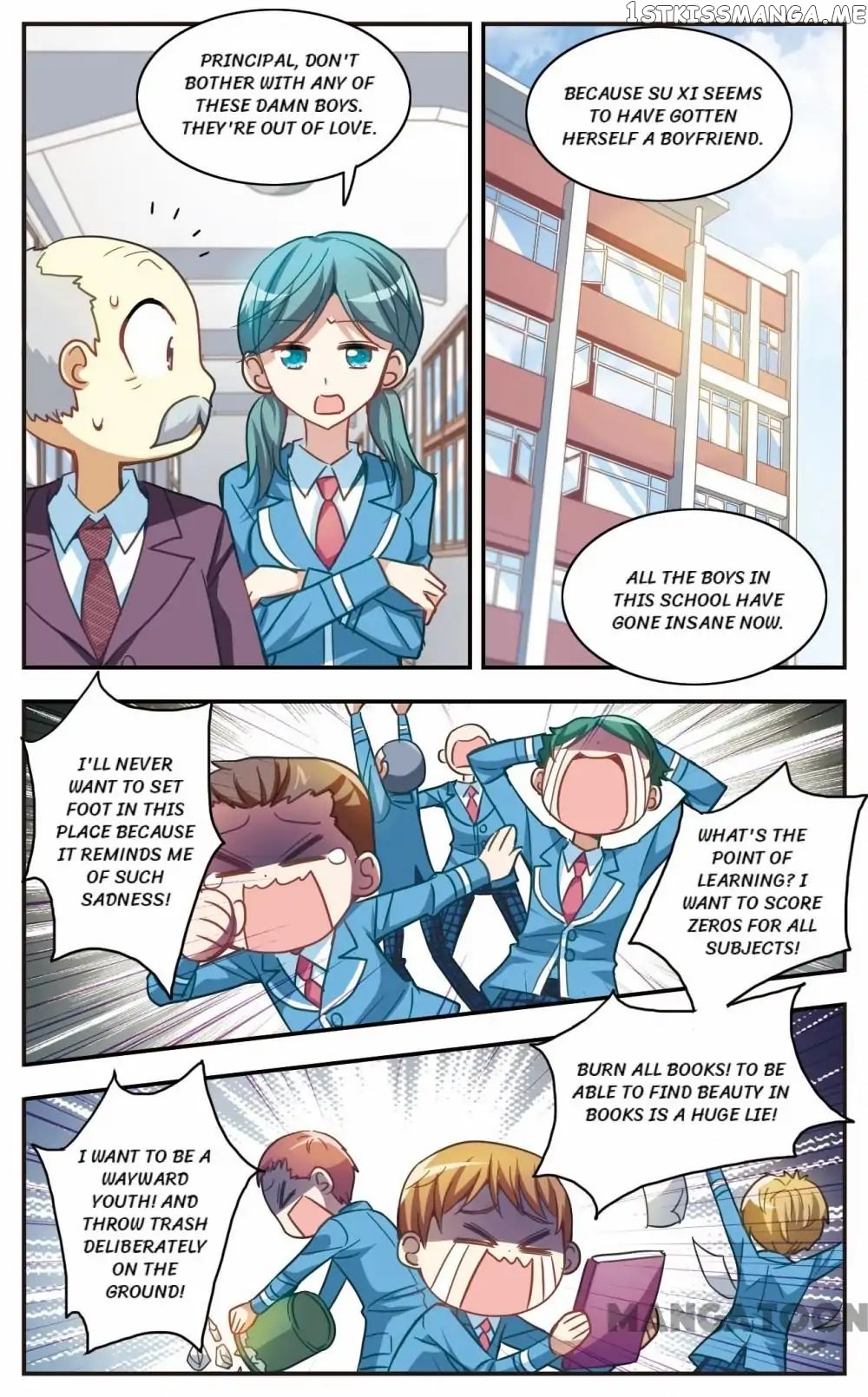 His Mystery Girl chapter 37 - page 3