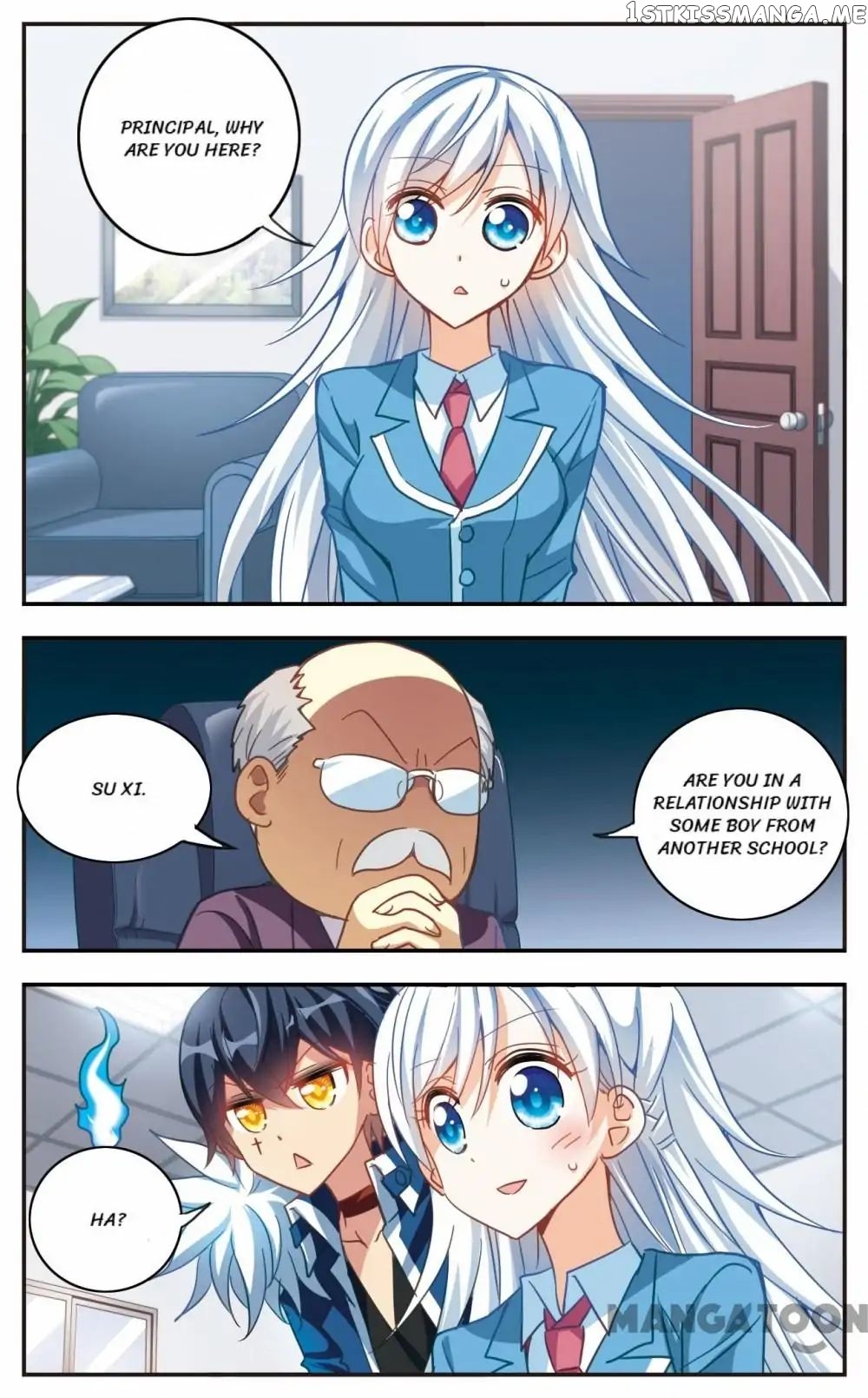 His Mystery Girl chapter 37 - page 4