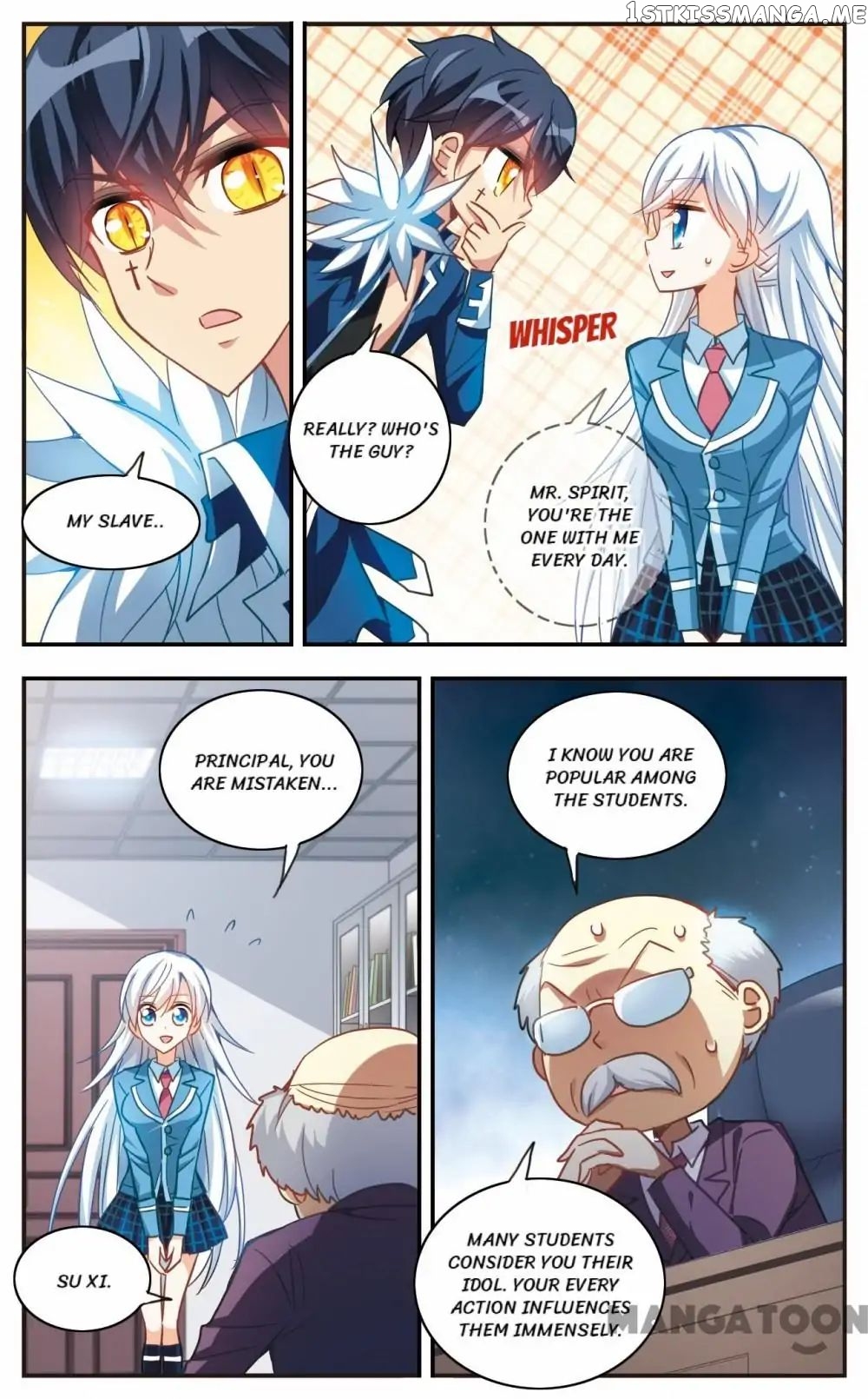 His Mystery Girl chapter 37 - page 5
