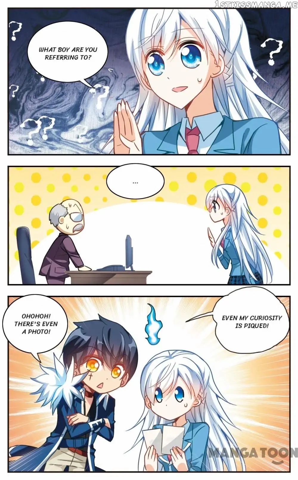 His Mystery Girl chapter 37 - page 7