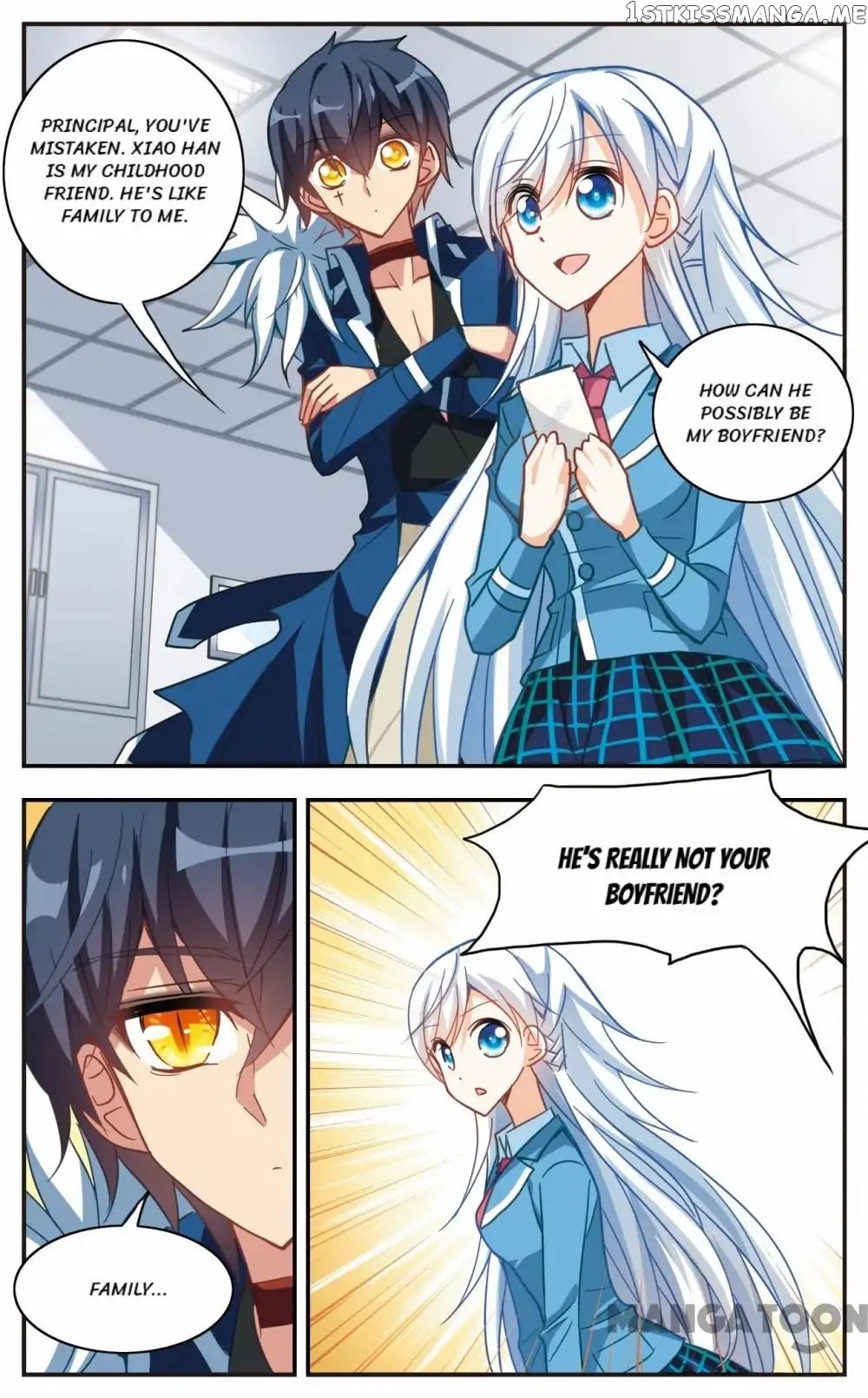 His Mystery Girl chapter 37 - page 9