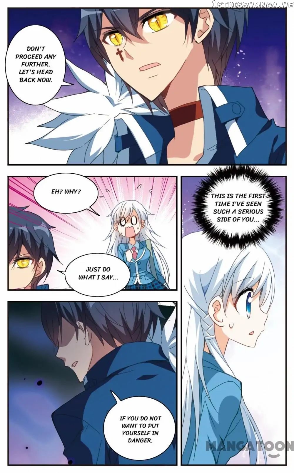 His Mystery Girl chapter 28 - page 1