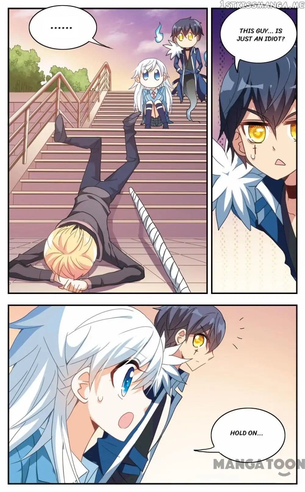His Mystery Girl chapter 28 - page 10