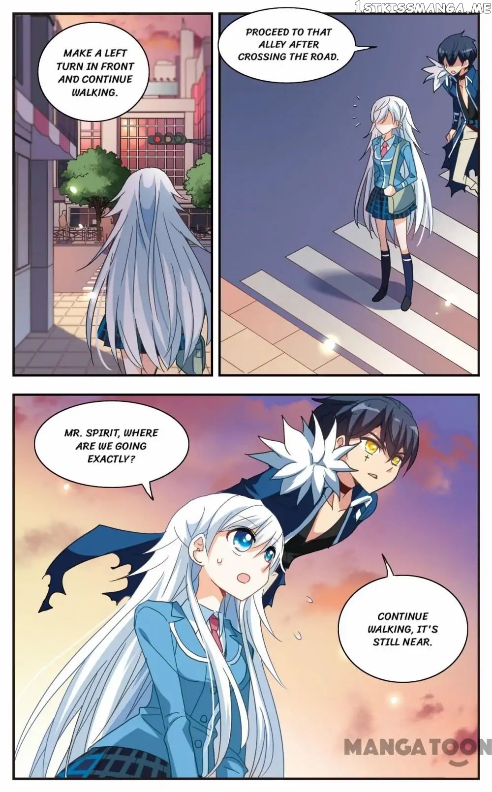 His Mystery Girl chapter 28 - page 2