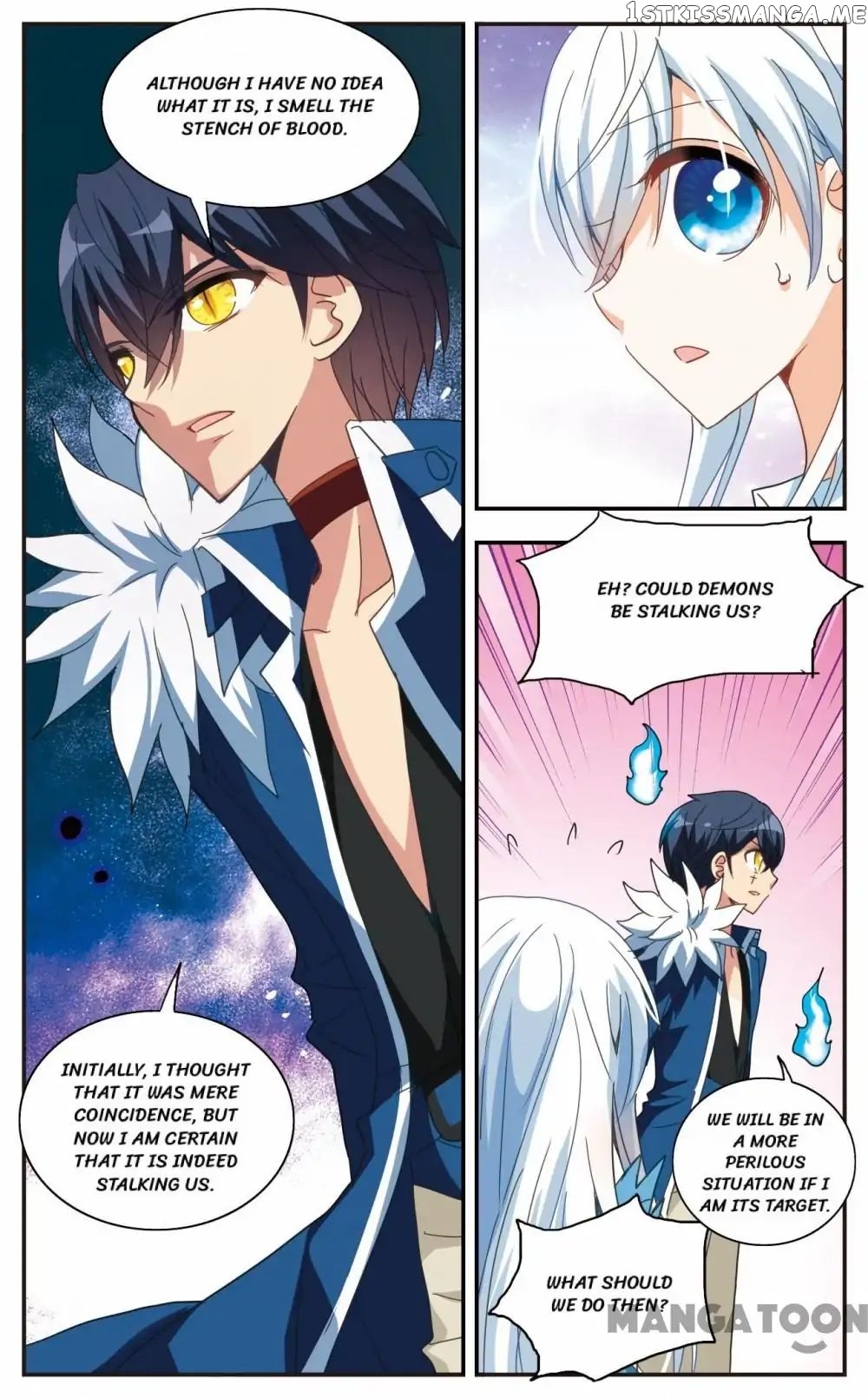 His Mystery Girl chapter 28 - page 3