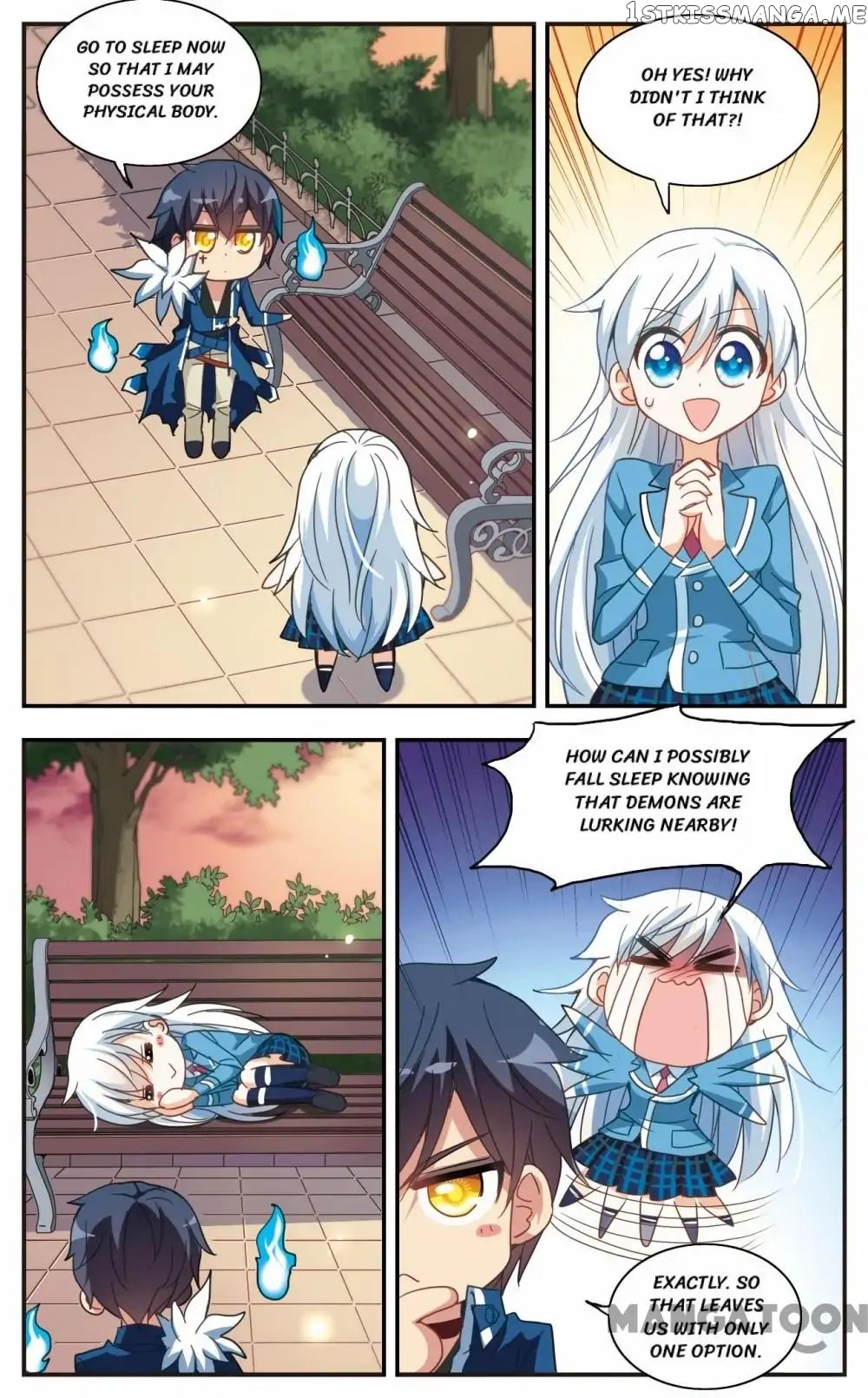 His Mystery Girl chapter 28 - page 4