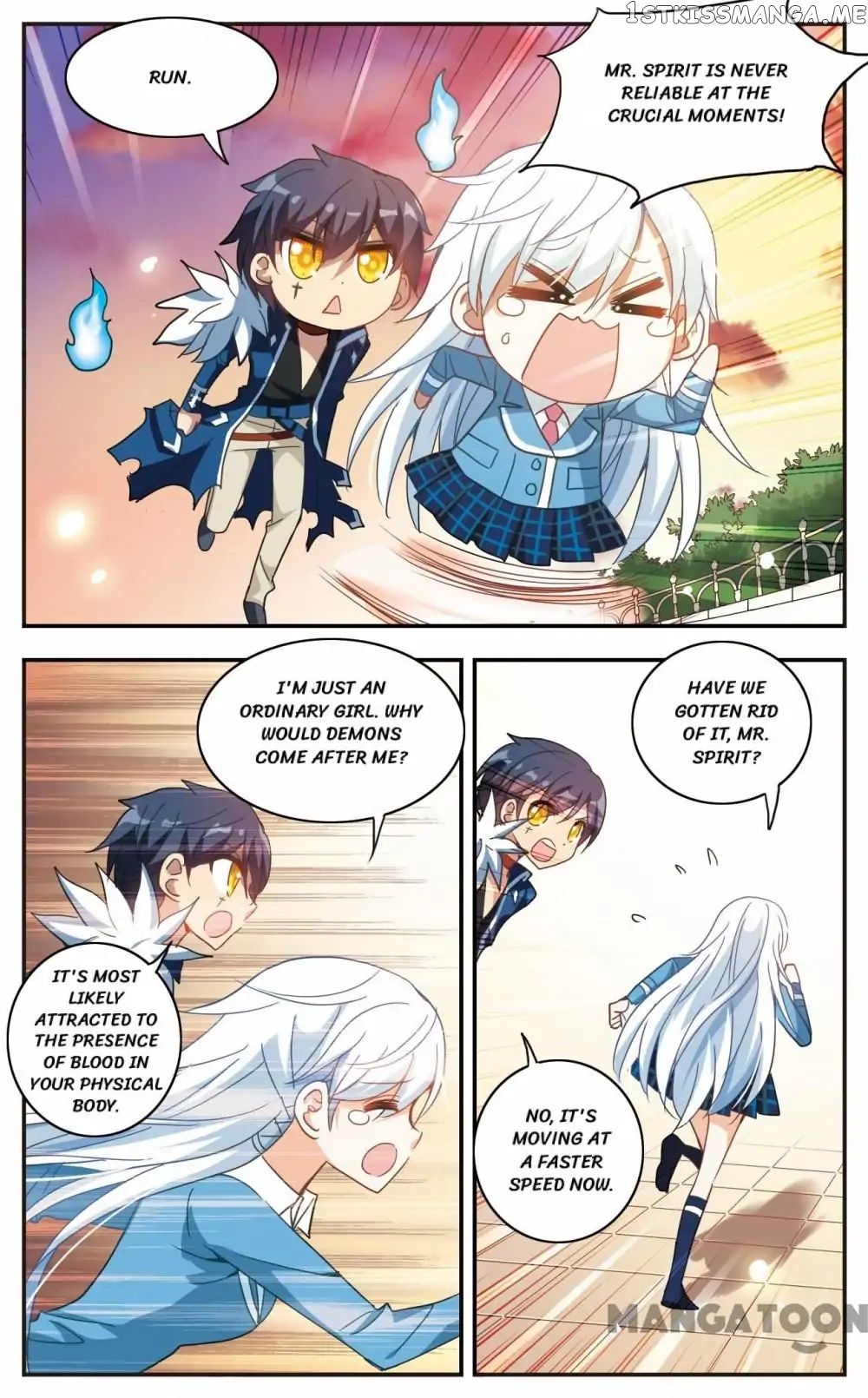 His Mystery Girl chapter 28 - page 5
