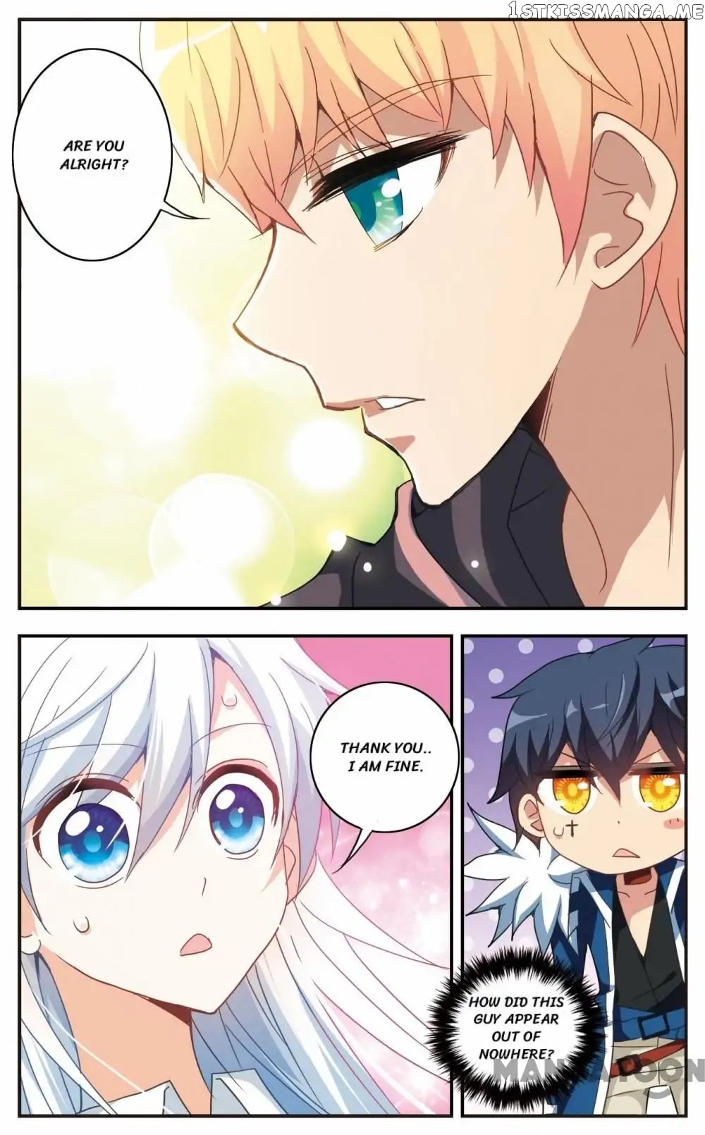 His Mystery Girl chapter 28 - page 8