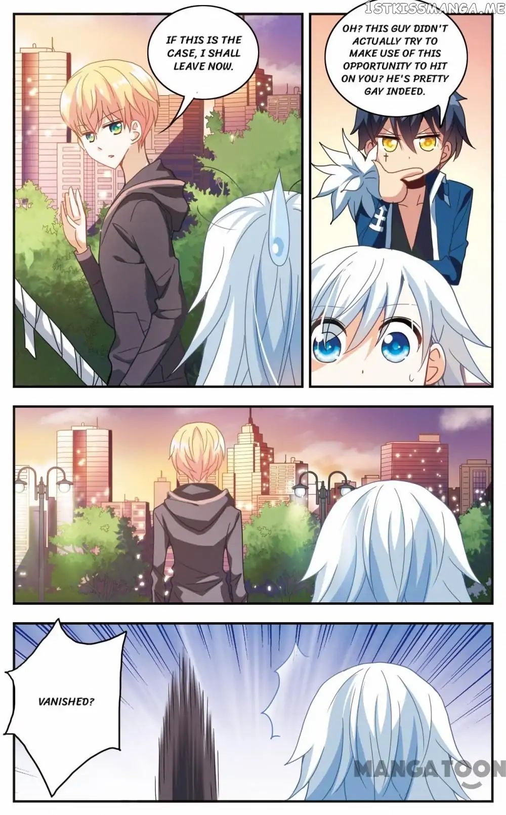 His Mystery Girl chapter 28 - page 9