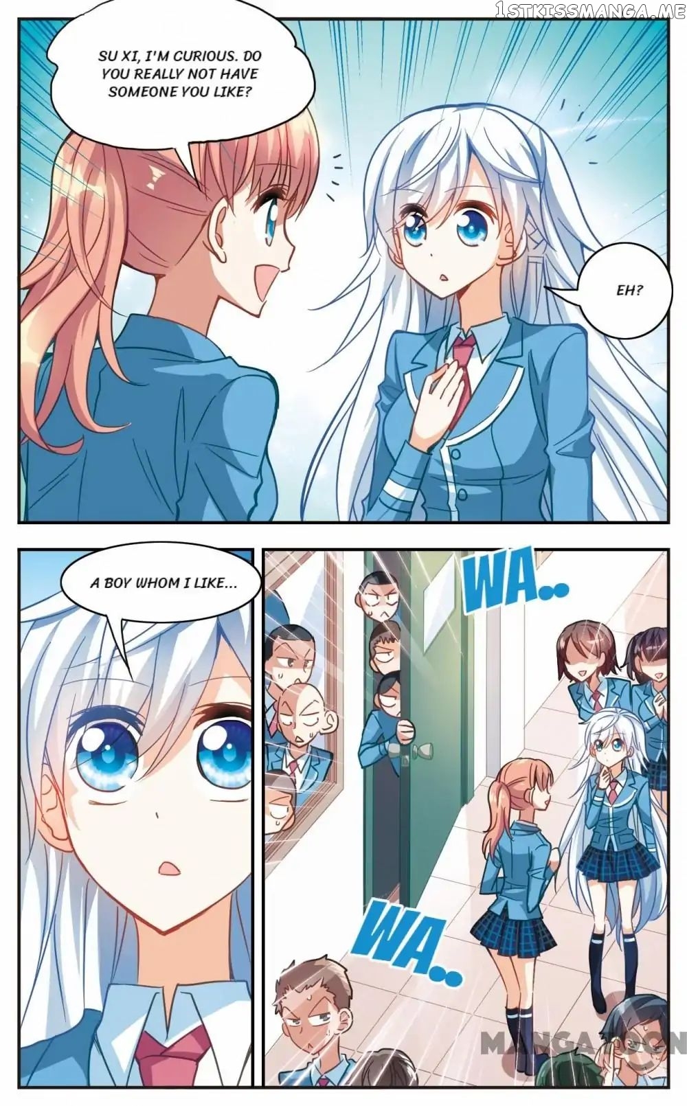 His Mystery Girl chapter 38 - page 1