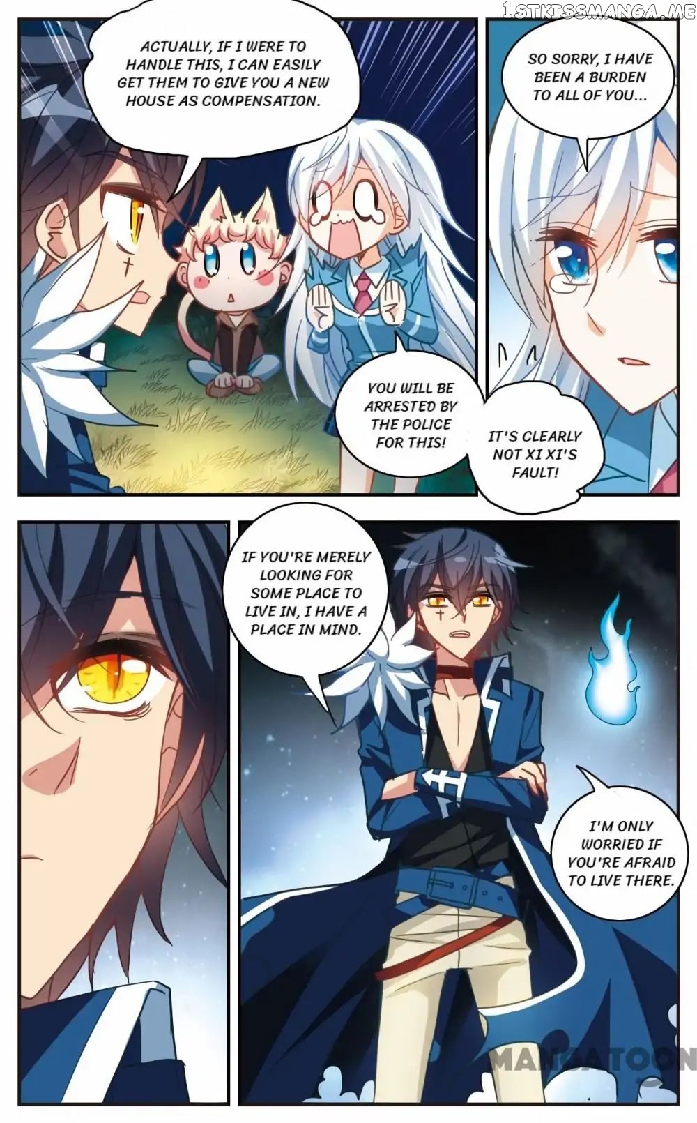 His Mystery Girl chapter 38 - page 11