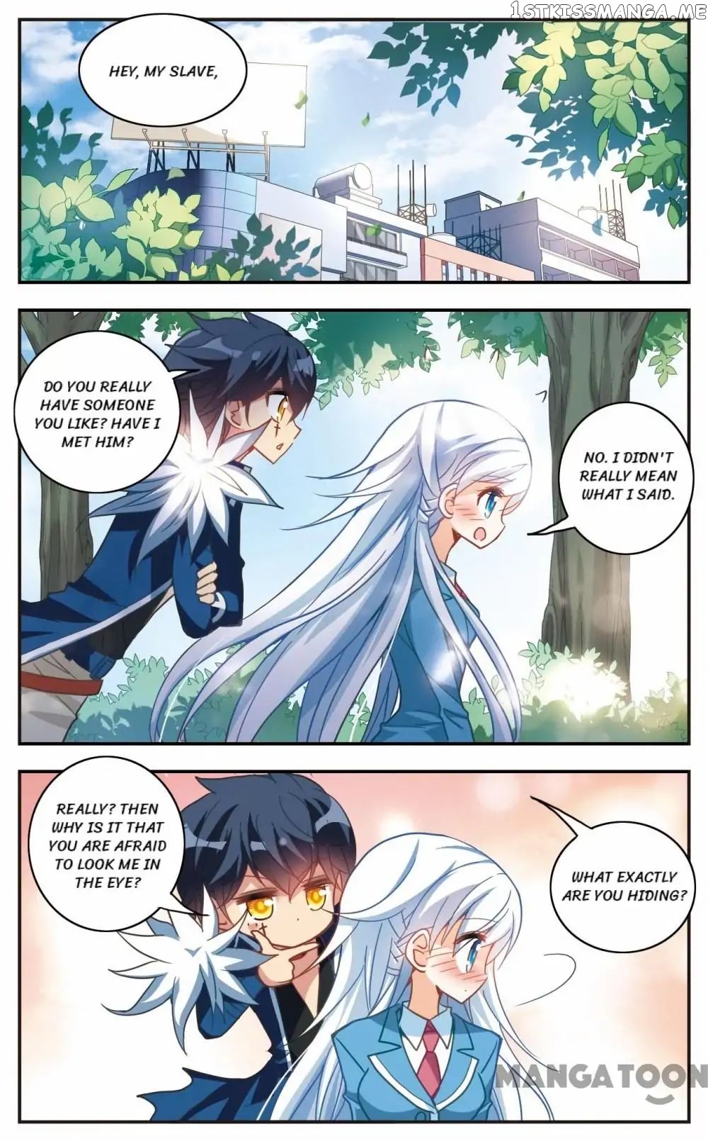 His Mystery Girl chapter 38 - page 4