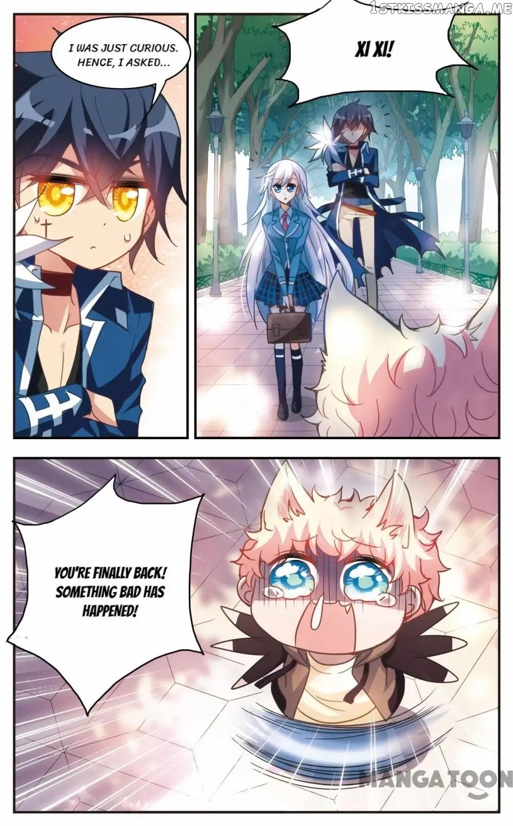 His Mystery Girl chapter 38 - page 6