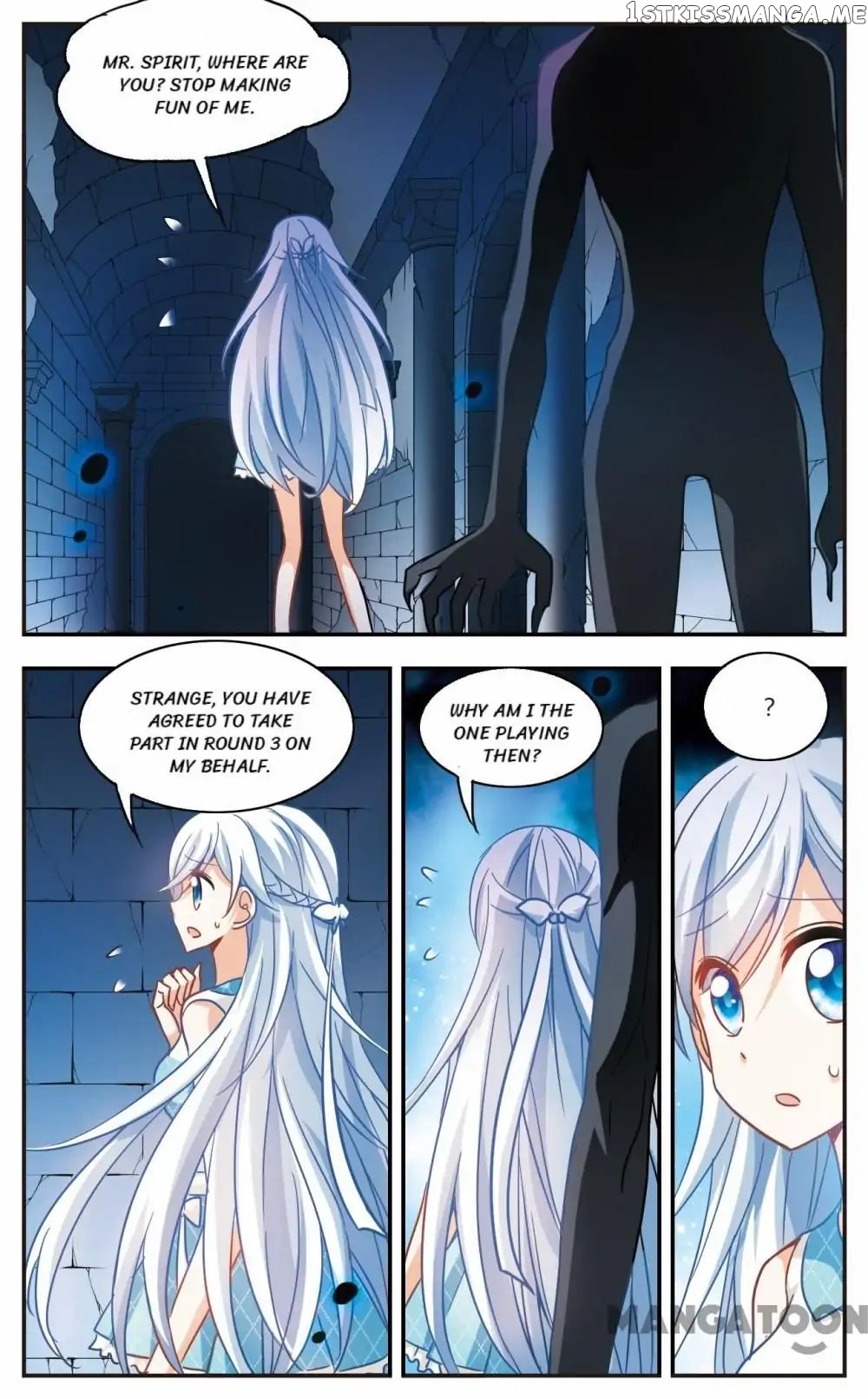 His Mystery Girl chapter 59 - page 1