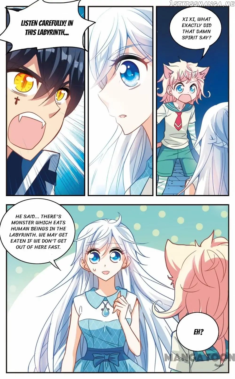 His Mystery Girl chapter 59 - page 10