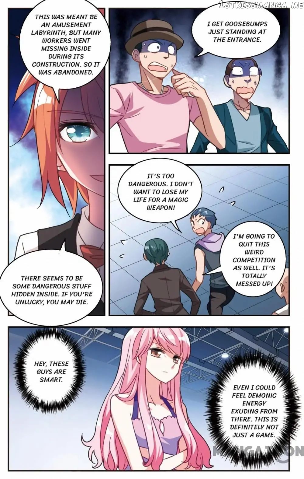 His Mystery Girl chapter 58 - page 1
