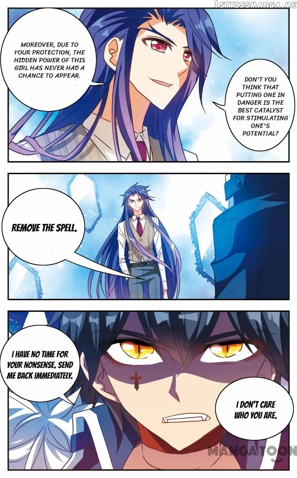 His Mystery Girl chapter 58 - page 11