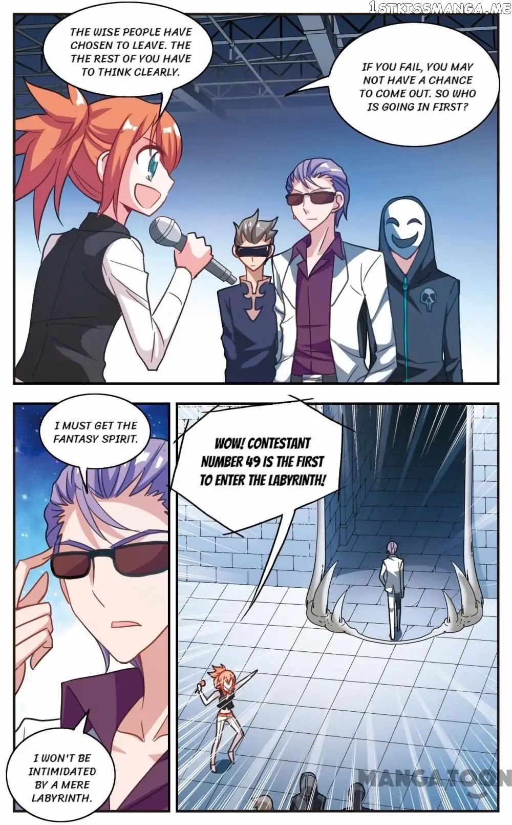 His Mystery Girl chapter 58 - page 2