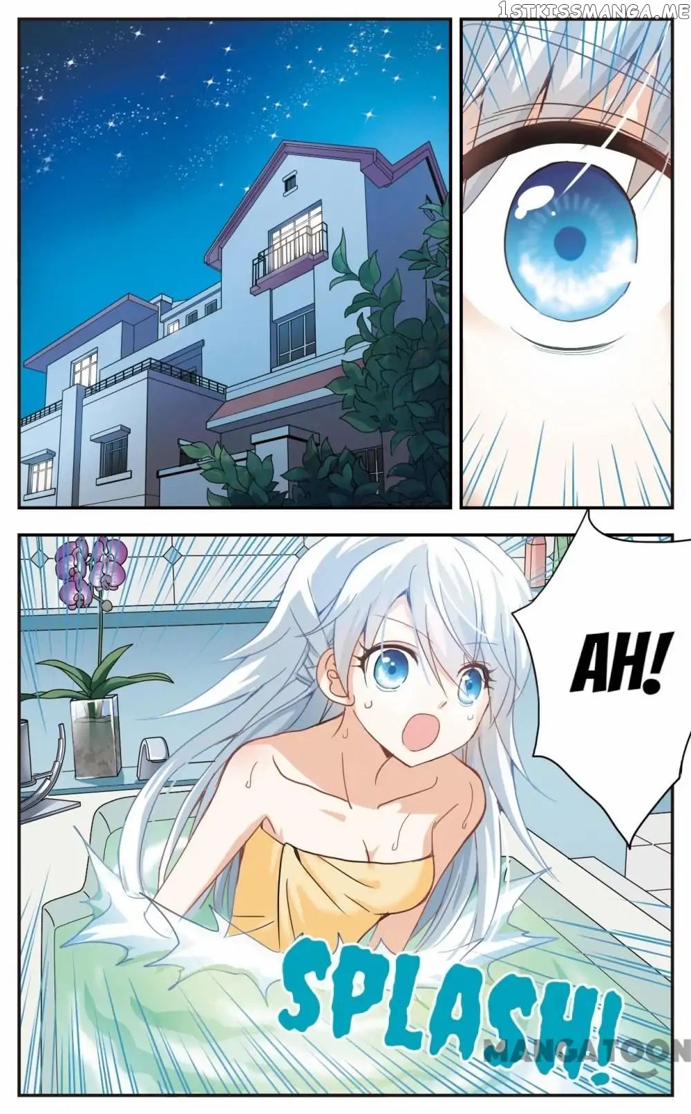 His Mystery Girl chapter 6 - page 10