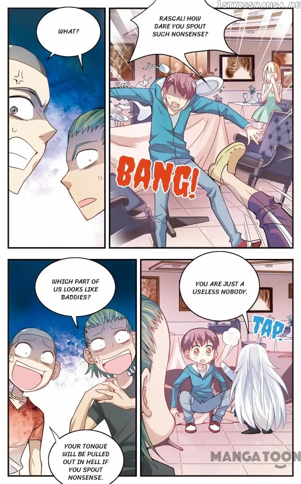 His Mystery Girl chapter 6 - page 2