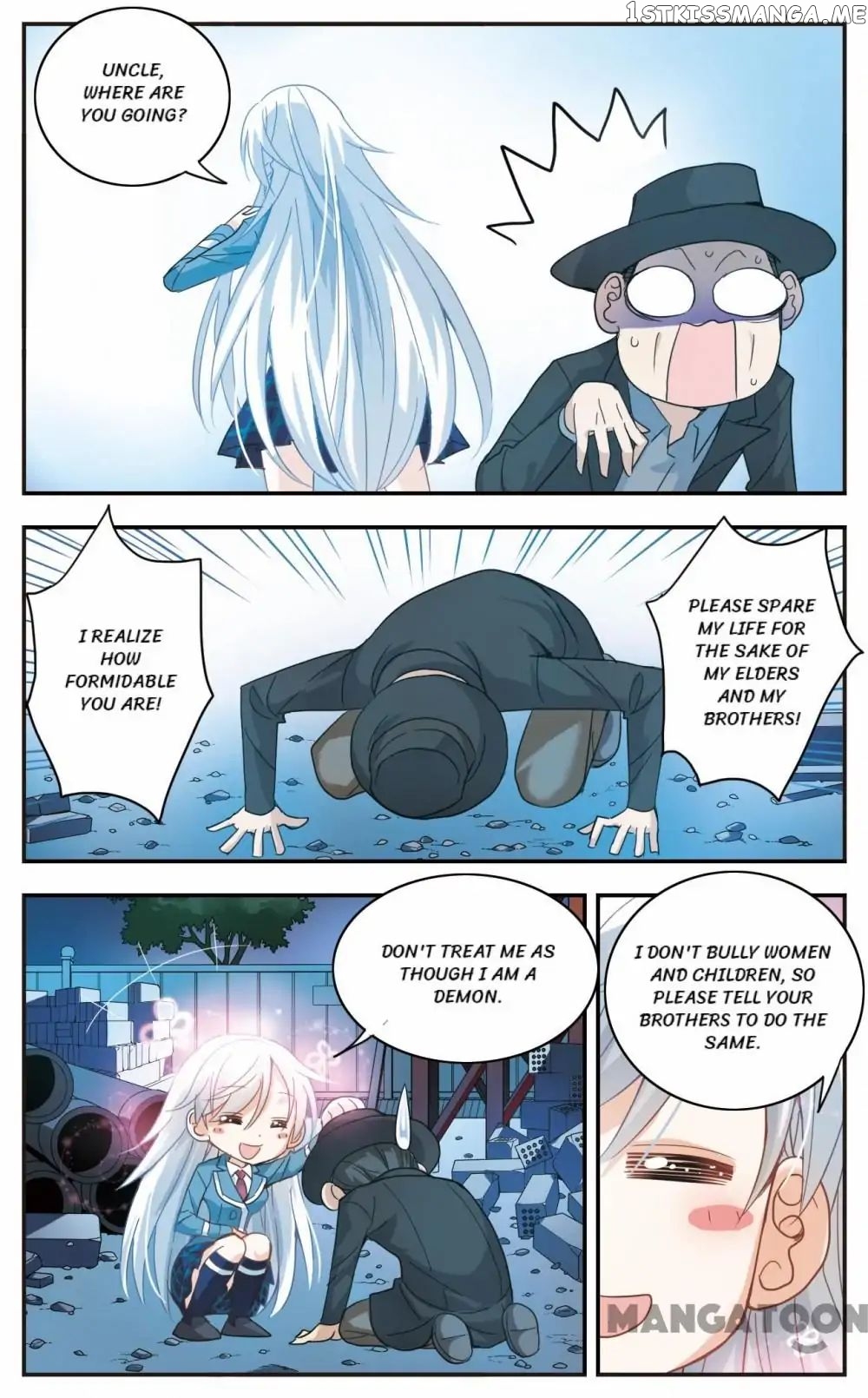 His Mystery Girl chapter 6 - page 8