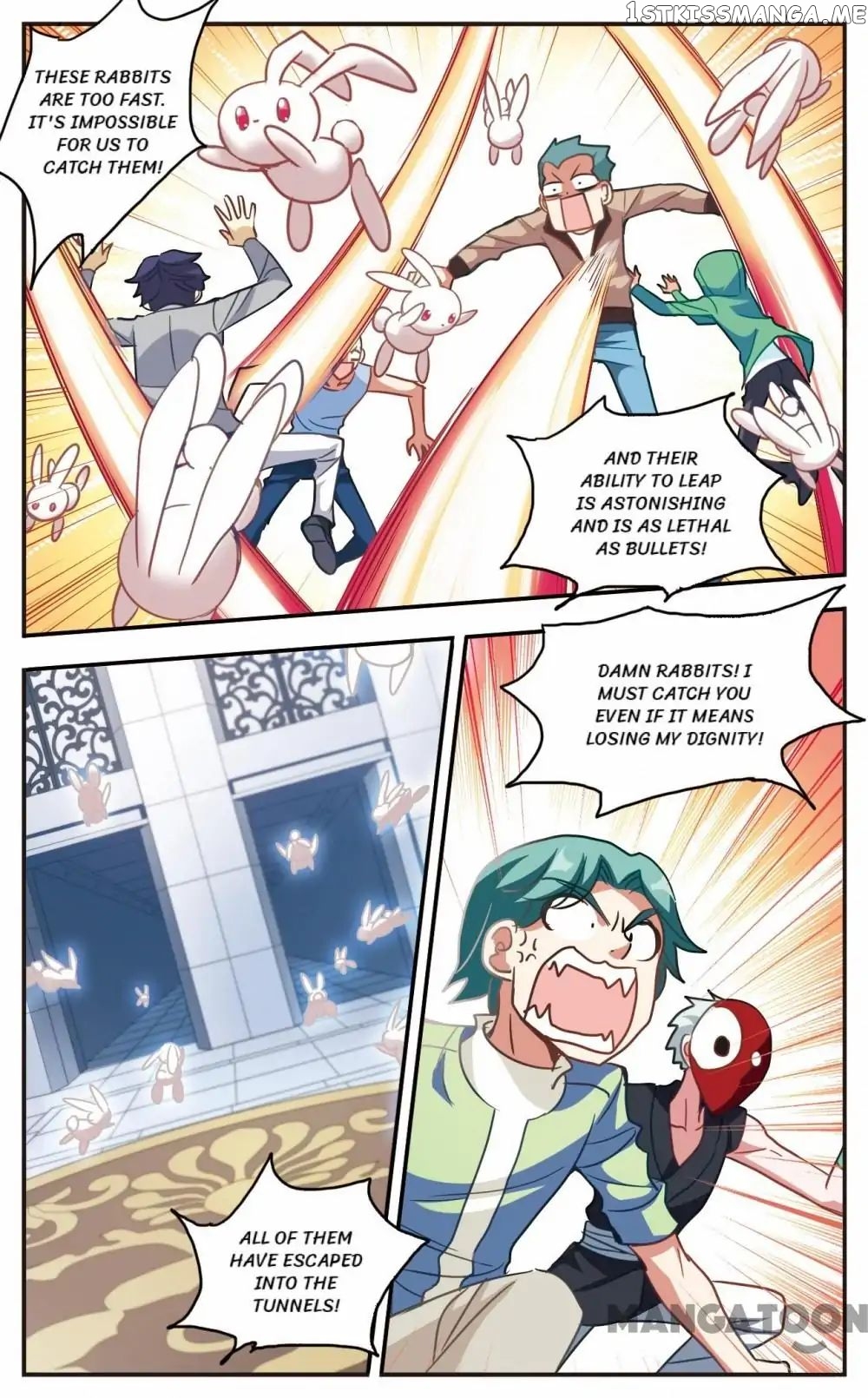 His Mystery Girl chapter 57 - page 2