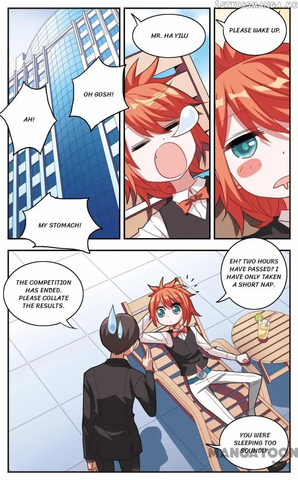 His Mystery Girl chapter 57 - page 4