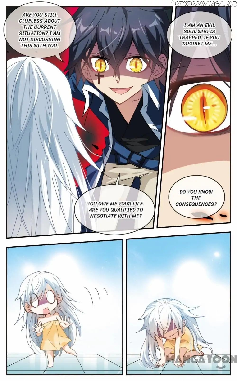 His Mystery Girl chapter 7 - page 10