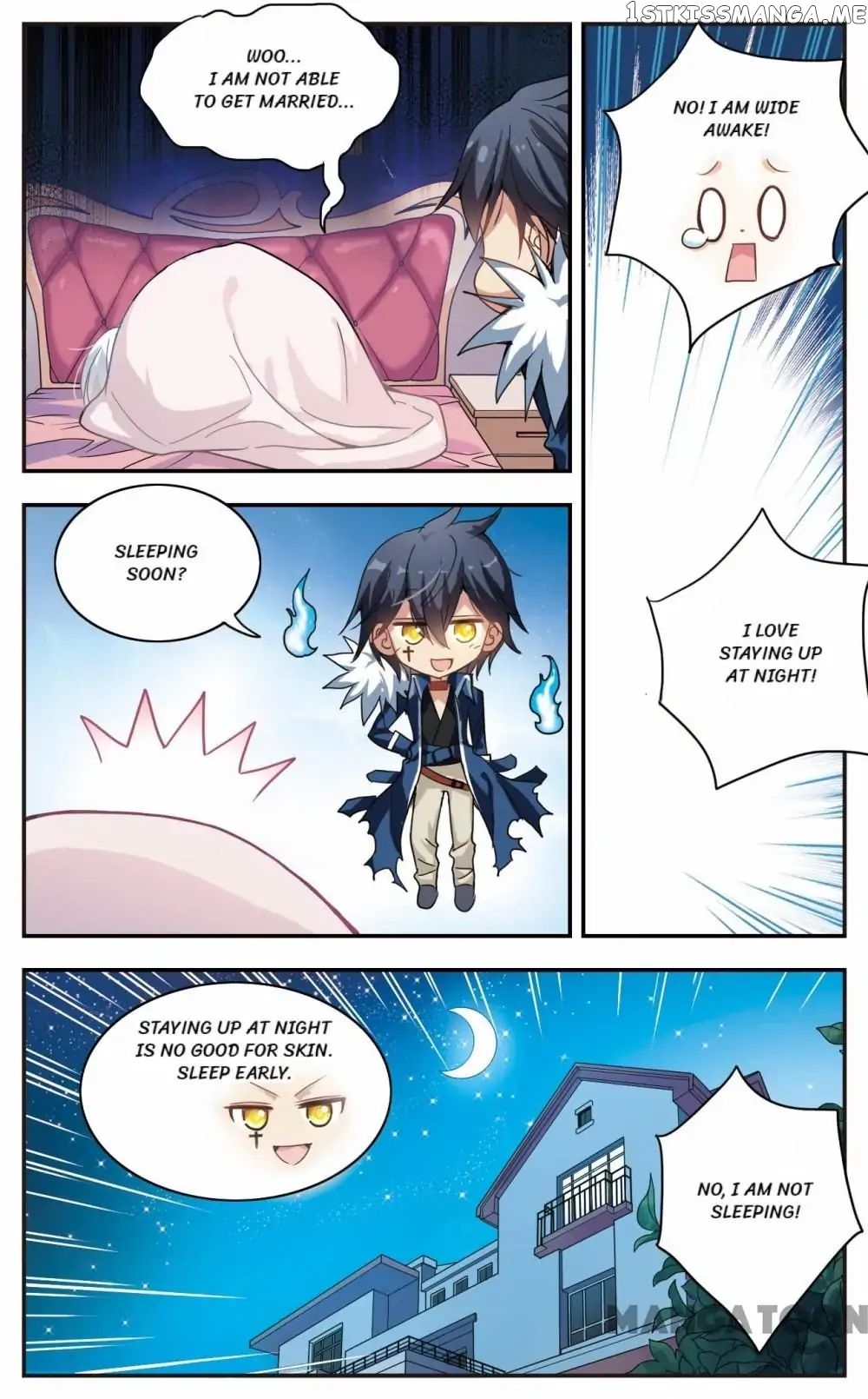 His Mystery Girl chapter 7 - page 11