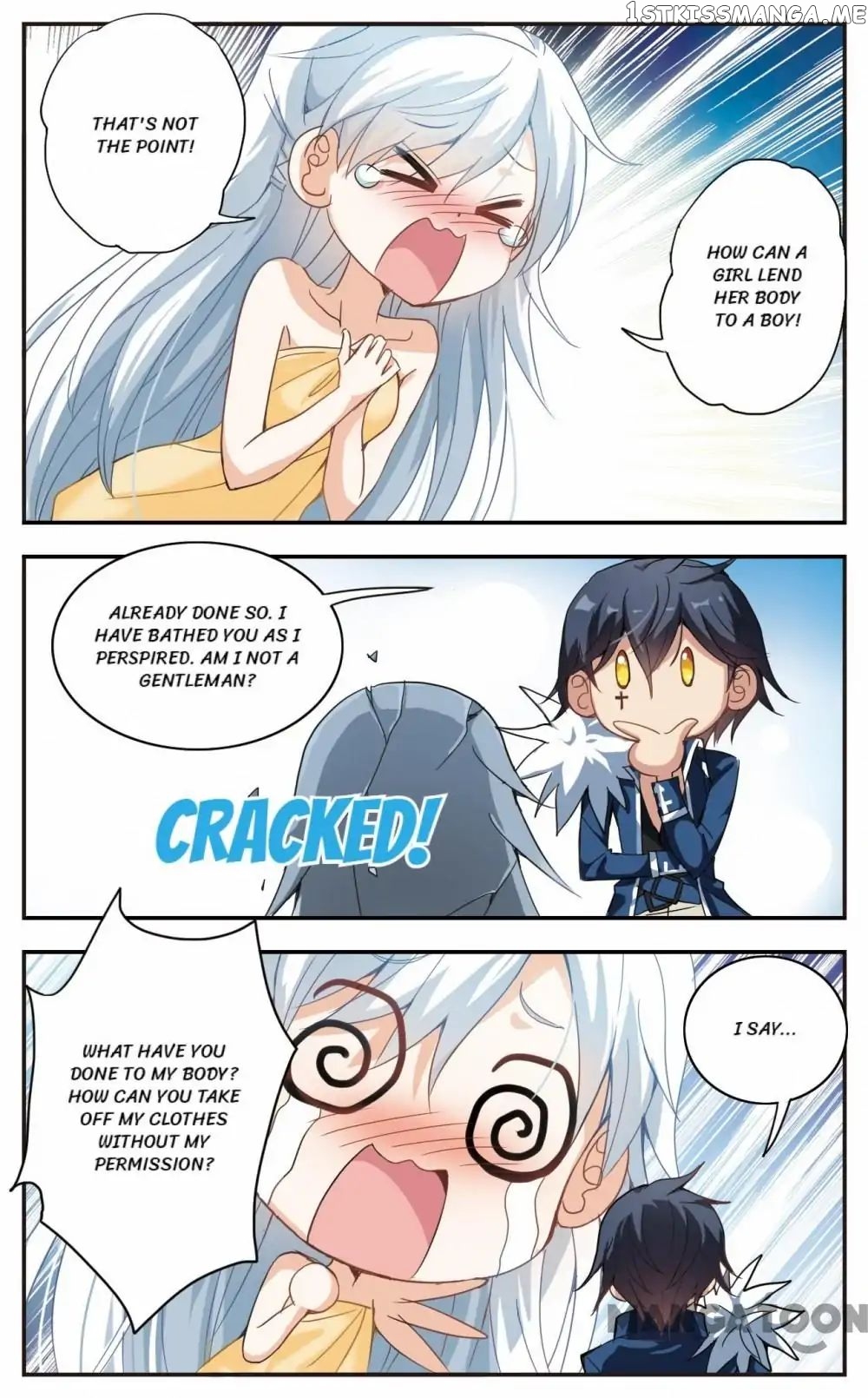 His Mystery Girl chapter 7 - page 9