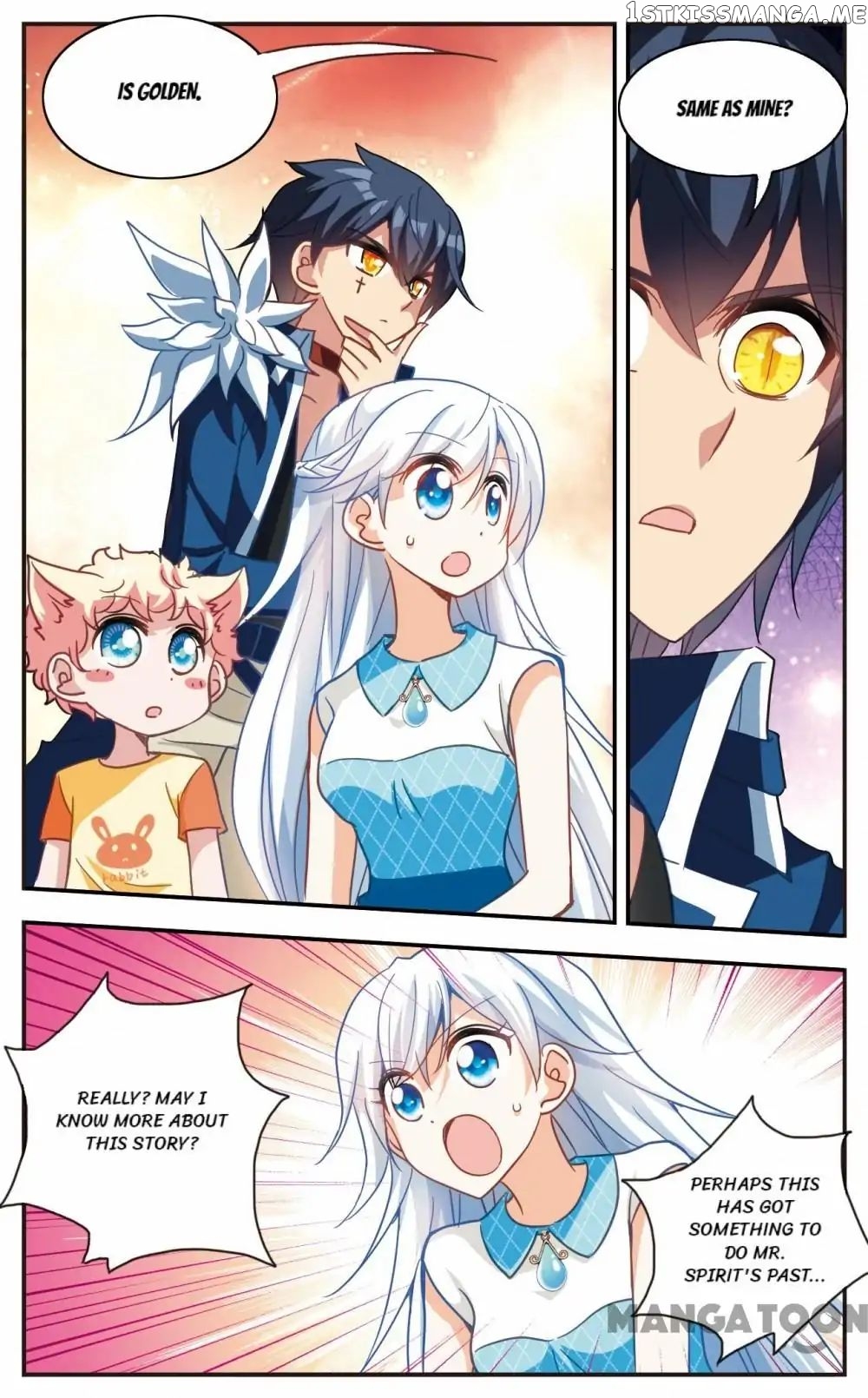 His Mystery Girl chapter 55 - page 10