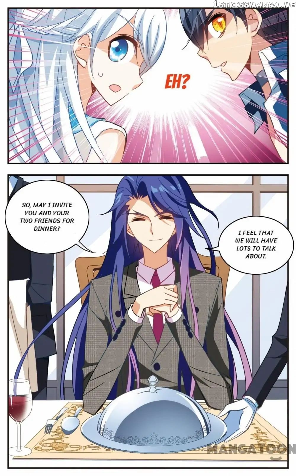 His Mystery Girl chapter 55 - page 4