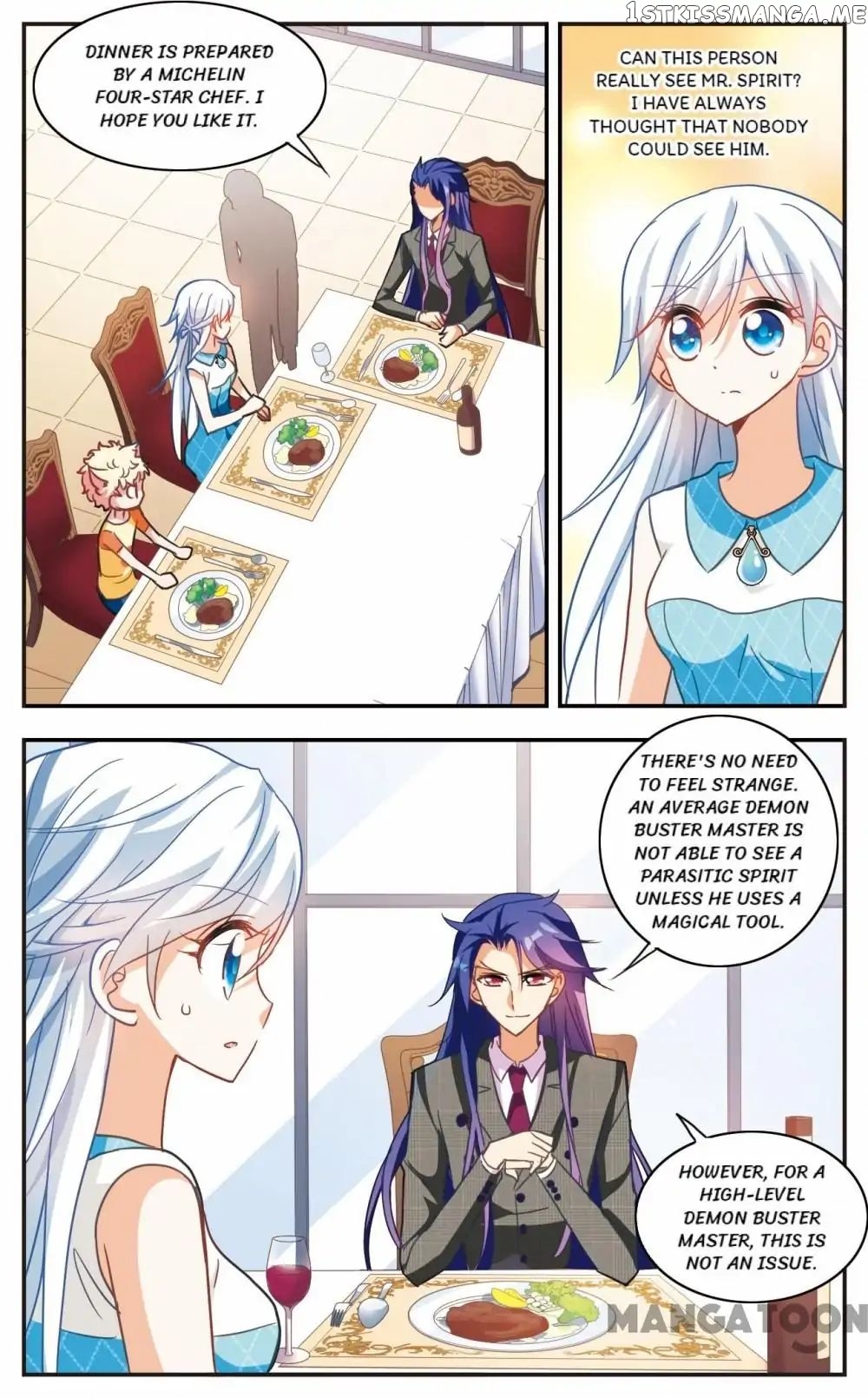 His Mystery Girl chapter 55 - page 5