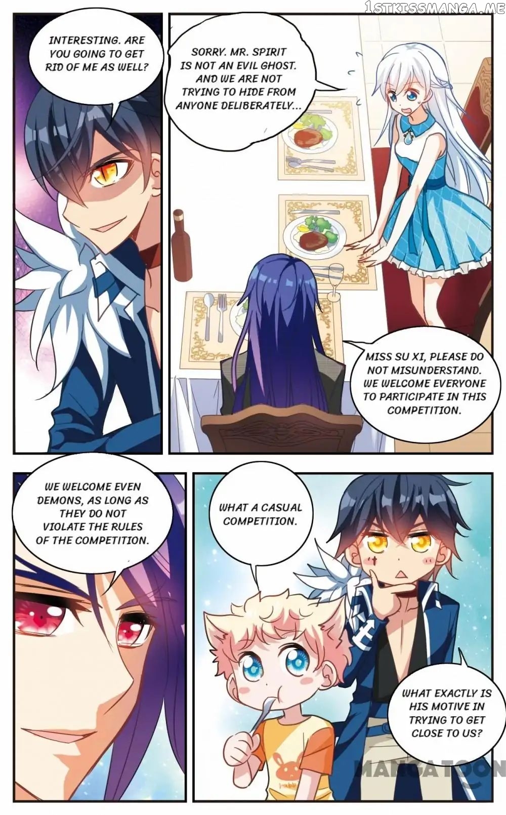 His Mystery Girl chapter 55 - page 6