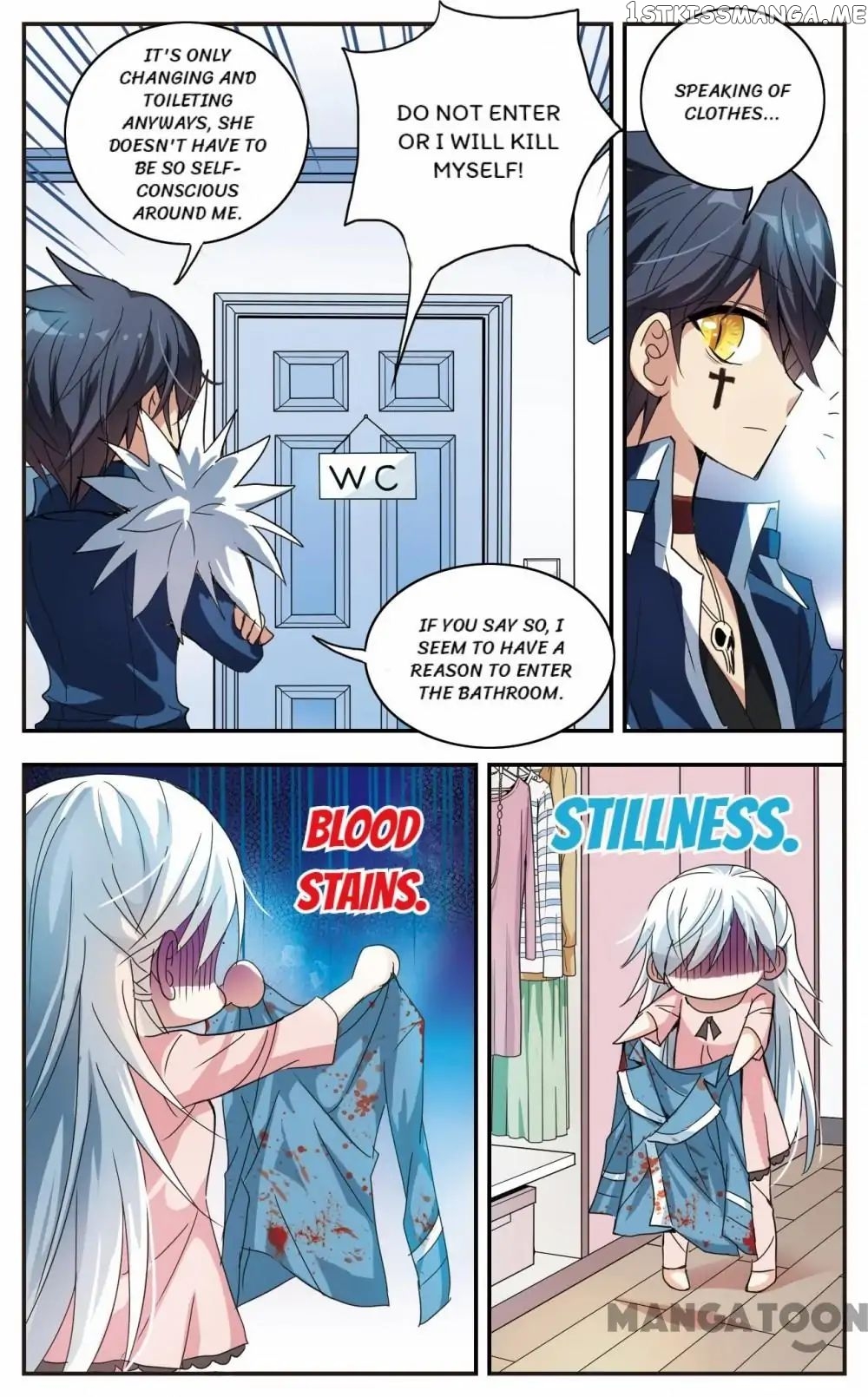 His Mystery Girl chapter 8 - page 3