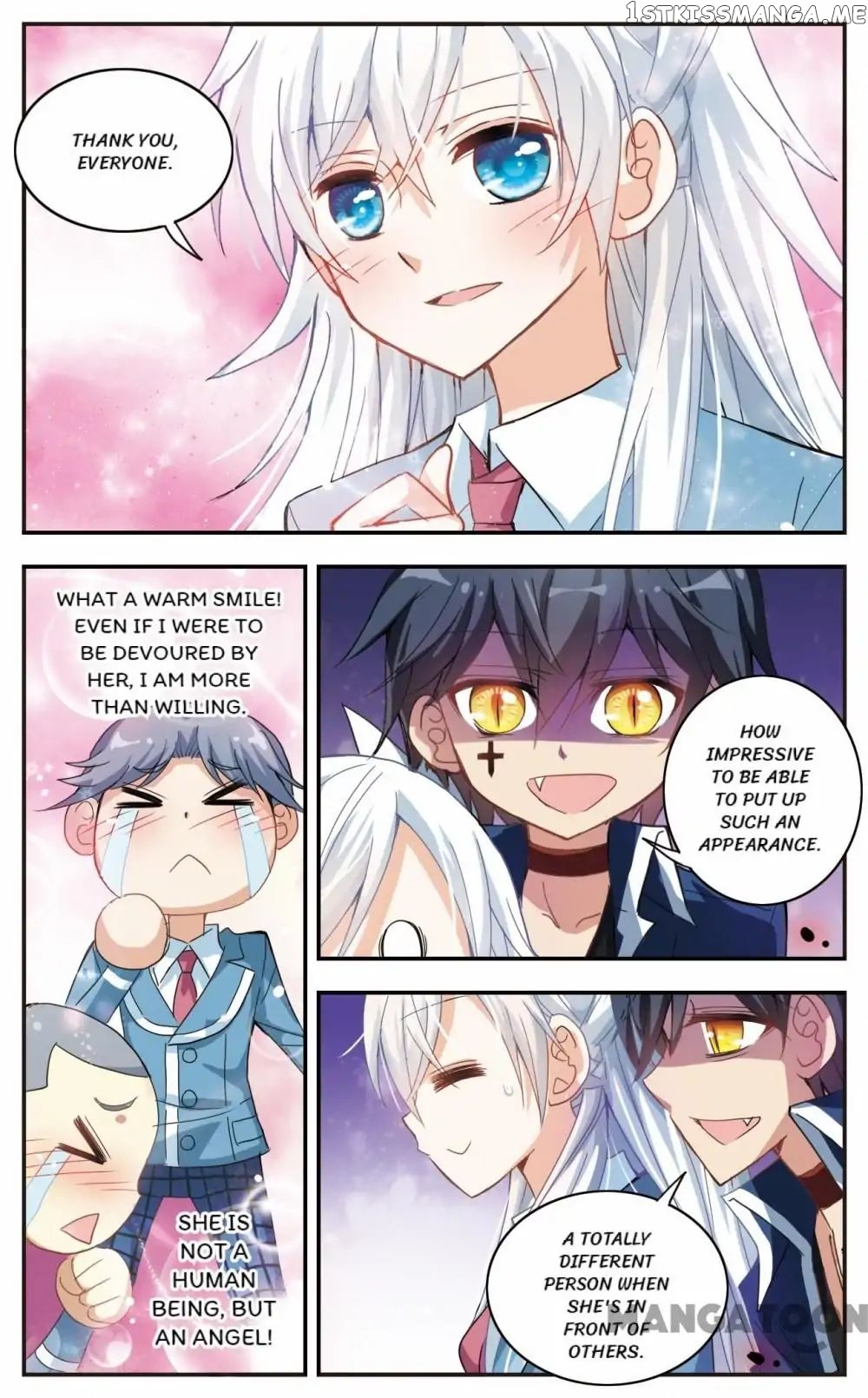 His Mystery Girl chapter 8 - page 7