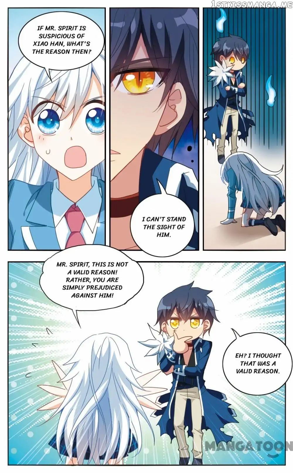 His Mystery Girl chapter 29 - page 7