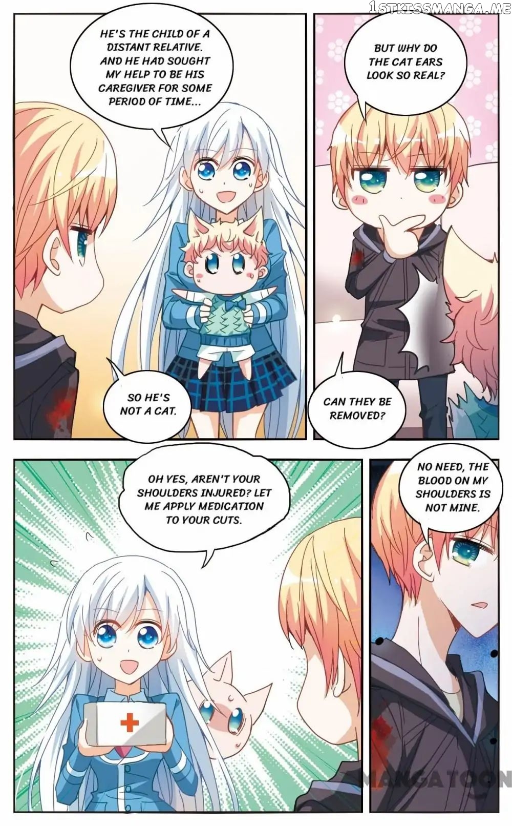 His Mystery Girl chapter 29 - page 9