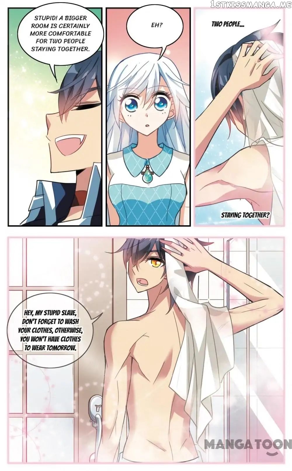 His Mystery Girl chapter 54 - page 5