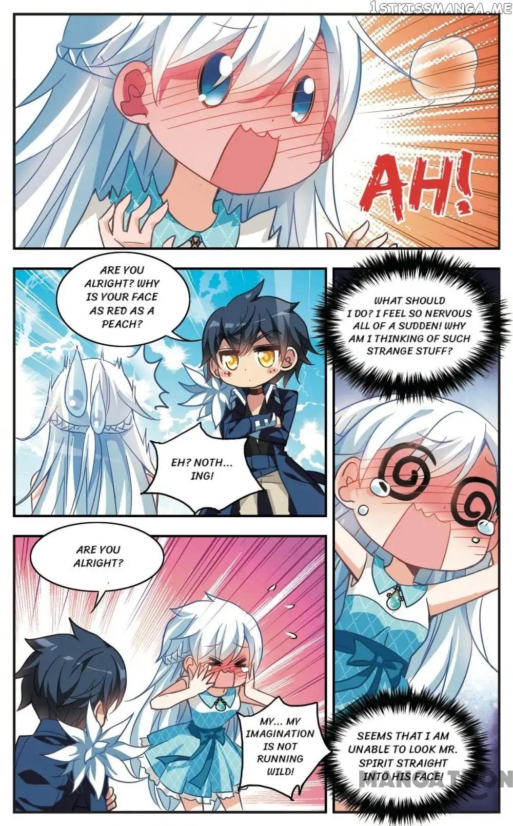 His Mystery Girl chapter 54 - page 6