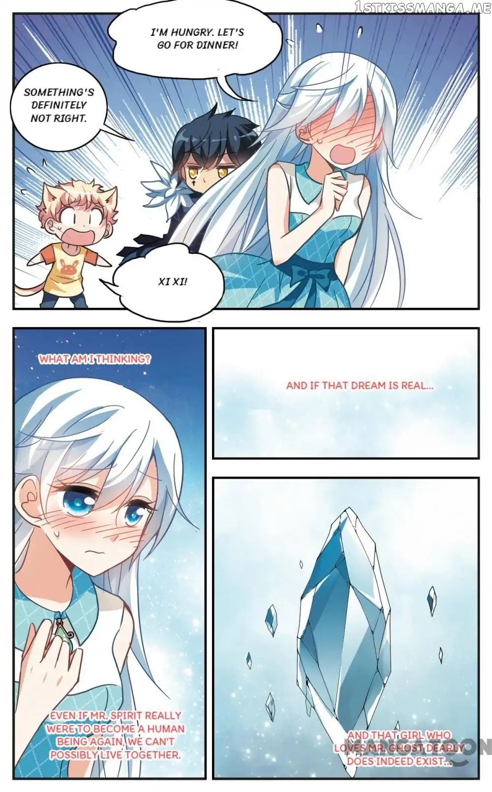 His Mystery Girl chapter 54 - page 8