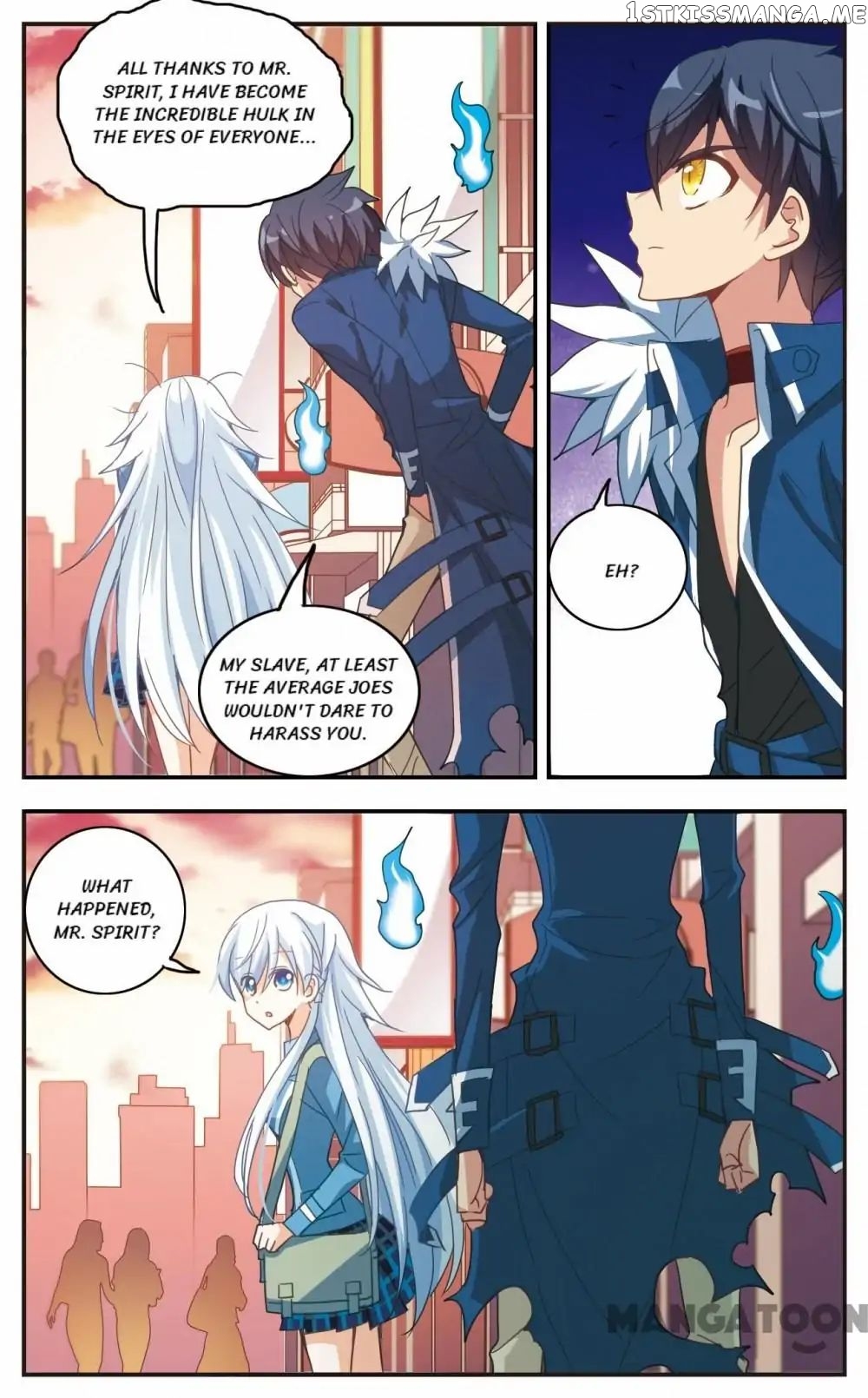 His Mystery Girl chapter 27 - page 10