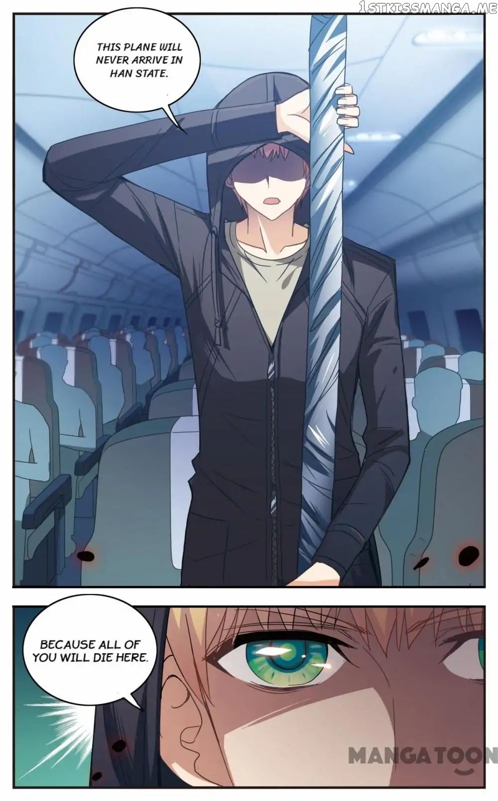 His Mystery Girl chapter 27 - page 3