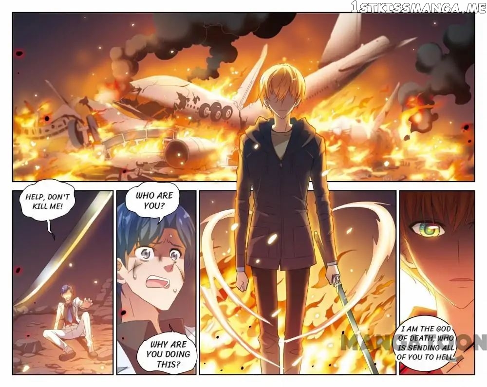 His Mystery Girl chapter 27 - page 4