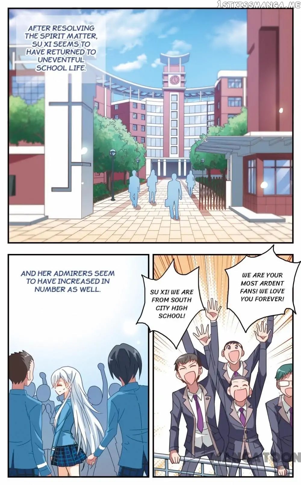 His Mystery Girl chapter 27 - page 5