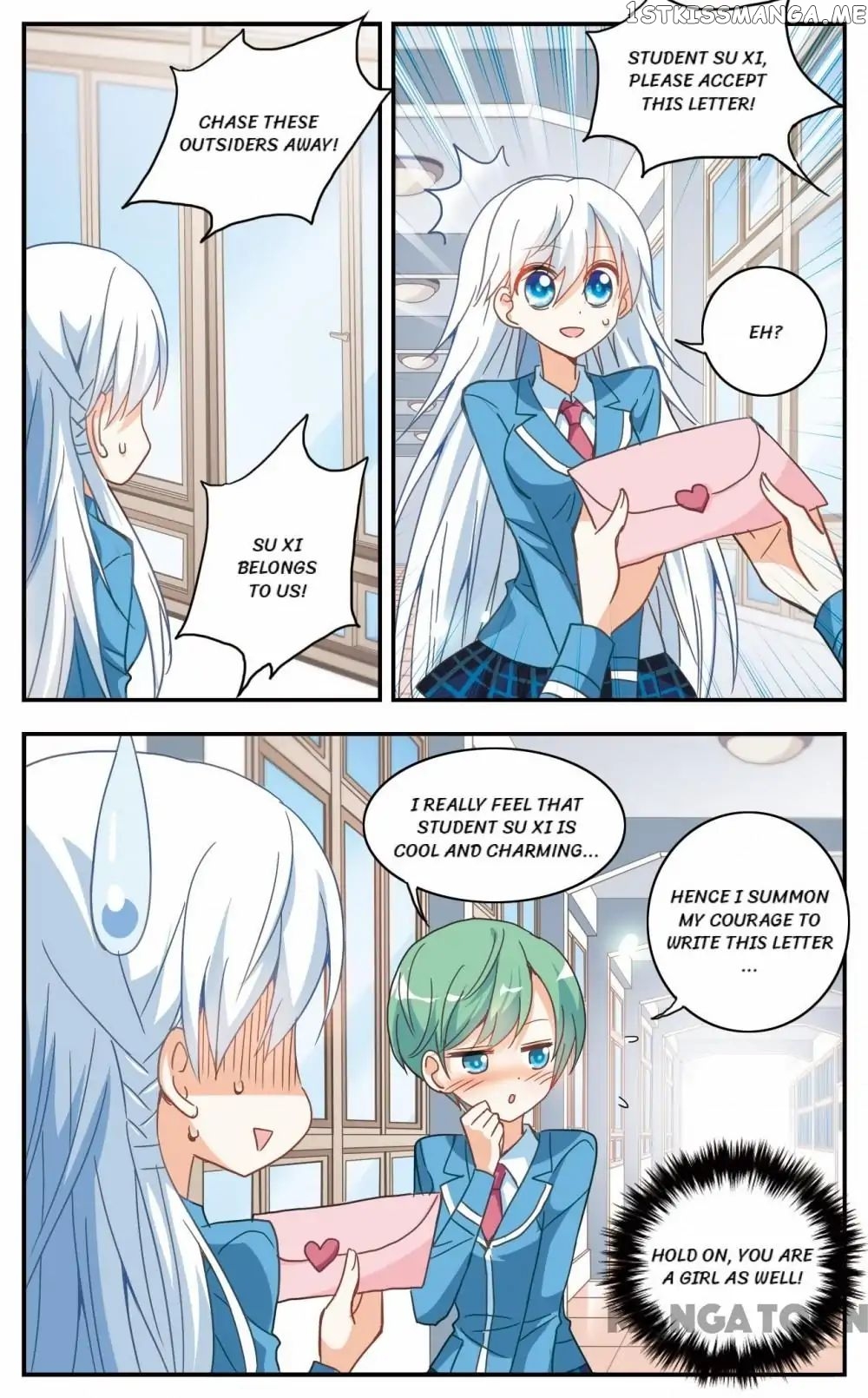 His Mystery Girl chapter 27 - page 6