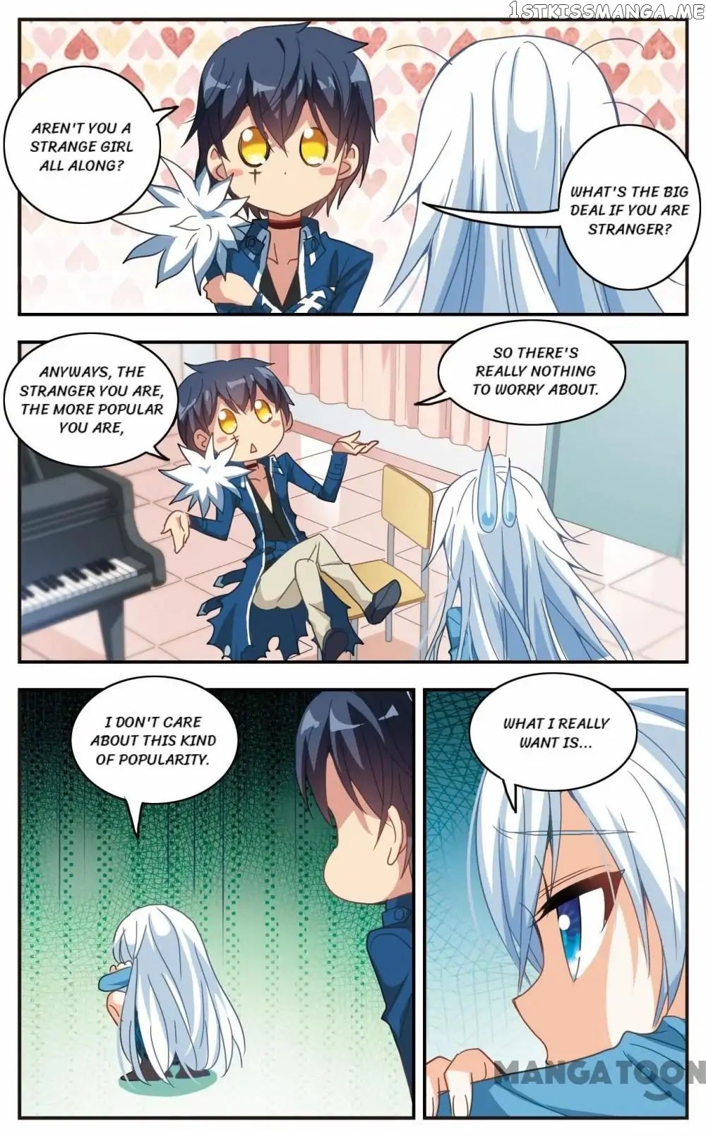 His Mystery Girl chapter 27 - page 8
