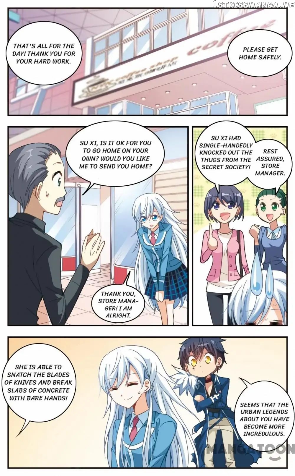 His Mystery Girl chapter 27 - page 9