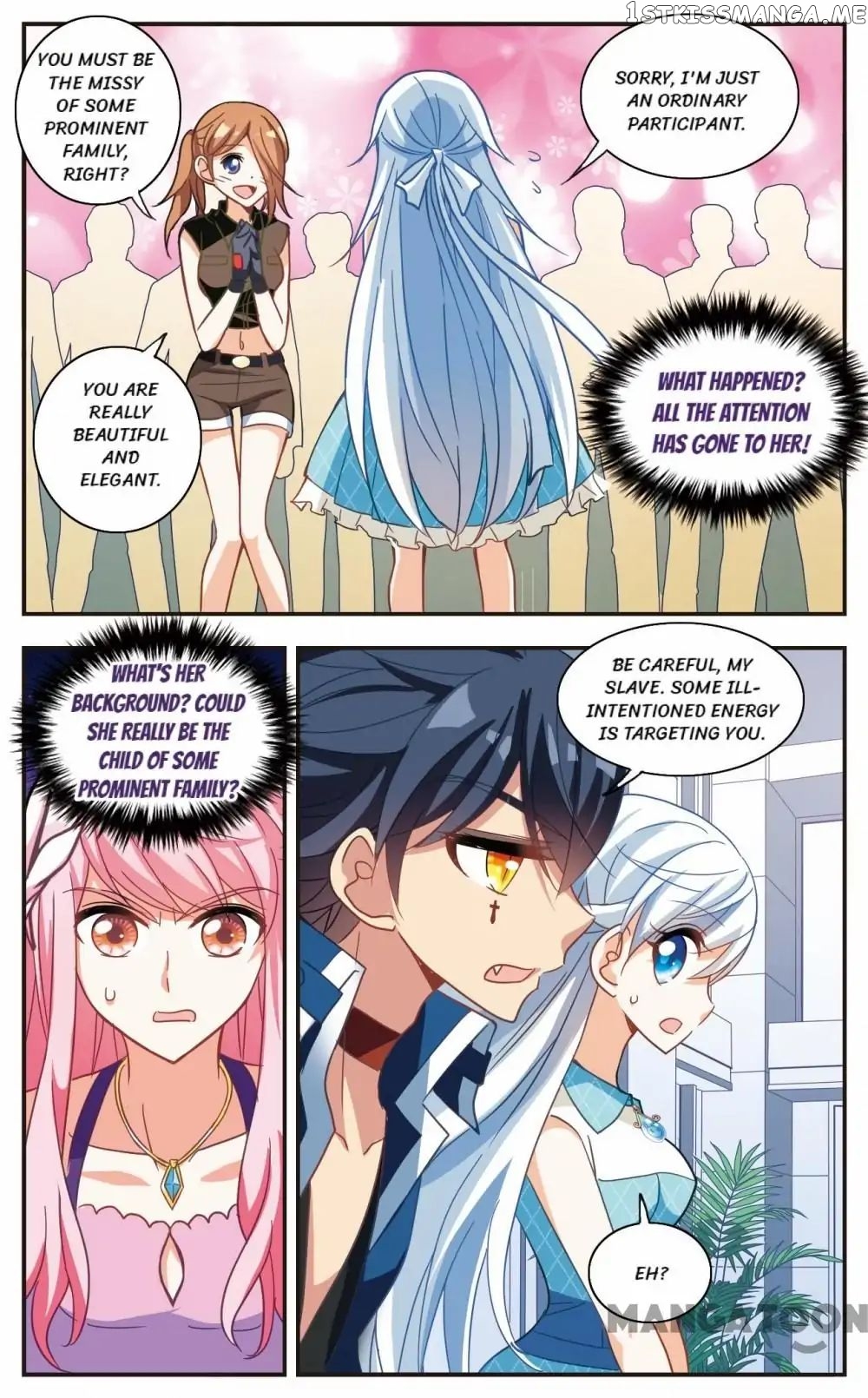 His Mystery Girl chapter 53 - page 1